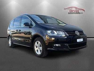 Gebraucht VW Sharan Cup 150 PS (110 kW) 2015 Van / Kleinbus