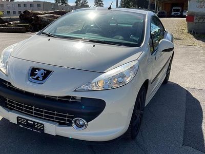 Gebraucht 2007 Peugeot 207 CC Cabrio | CHF 4’900 (Teuer)