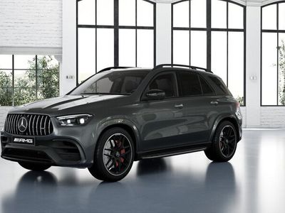 Mercedes GLE63 AMG