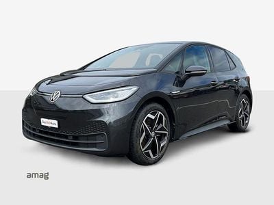 Mangangrau metallic schwarz Gebraucht 2021 VW ID.3 Pro Kleinwagen | CHF 25’900 (Fairer Preis)