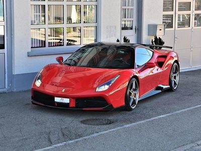 Gebraucht 2017 Ferrari 488 Coupé | CHF 179’900 (Guter Preis)