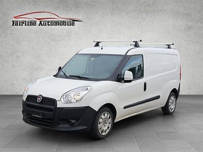 gebraucht Fiat Doblò 1.4 16V Cargo Base