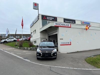 Gebraucht Mitsubishi Space Star Inform 71 PS (52 kW) 2024 Schwarz Limousine