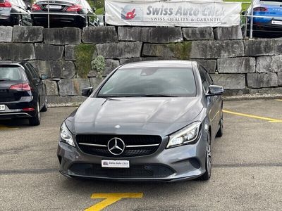 Mercedes CLA200