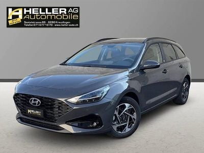 Grau Neu 2025 Hyundai i30 Kombi | CHF 32’450 (Guter Preis)