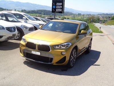 gebraucht BMW X2 25d M Sport X Steptronic