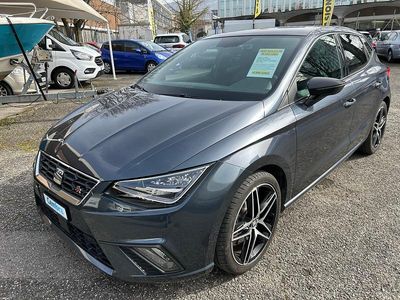 Gebraucht Seat Ibiza FR 150 PS (110 kW) 2020 Kleinwagen