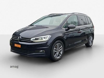 Deepblack perleffekt Gebraucht 2024 VW Touran United Van / Kleinbus | CHF 36’490 (Fairer Preis)