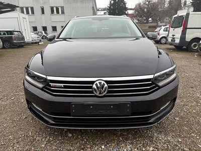 Gebraucht 2017 VW Passat Highline Kombi | CHF 7’990 (Teuer)