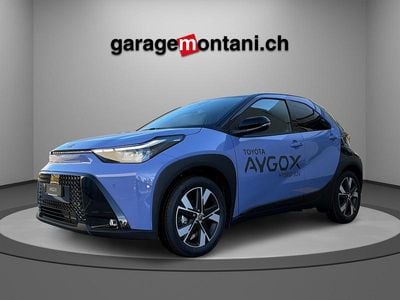 Violett Neu 2025 Toyota Aygo X Trend SUV | CHF 24’380 (Guter Preis)