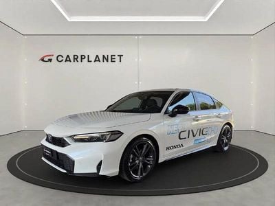 Weiss Neu 2025 Honda Civic Sport | CHF 36’400 (Superpreis)