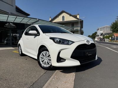 Toyota Yaris Hybrid