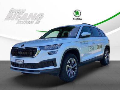 gebraucht Skoda Kodiaq 2.0 TDI CR Ambition 4x4 DSG