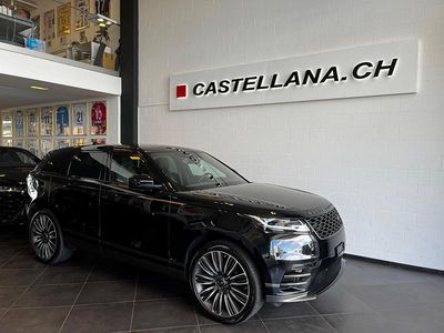 Gebraucht Land Rover Range Rover Velar S 180 PS (132 kW) 2018 SUV