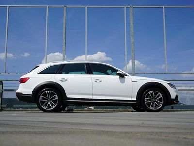 Gebraucht Audi A4 Allroad 218 PS (160 kW) 2016 Kombi