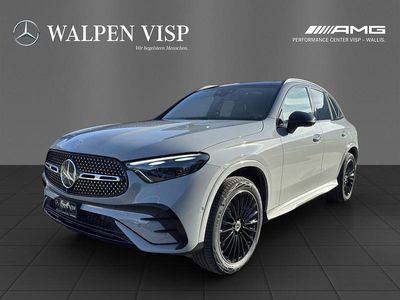 Neu 2025 Mercedes GLC300e SUV | CHF 81’900
