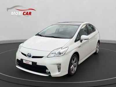 Gebraucht 2014 Toyota Prius Luna | CHF 13’990 (Fairer Preis)