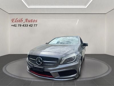 Gebraucht Mercedes A250 211 PS (155 kW) 2013