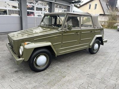 Gebraucht 1971 VW 181 SUV | CHF 31’800