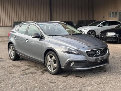 Gebraucht Volvo V40 CC Summum 190 PS (139 kW) 2016 Kombi