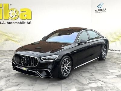 Gebraucht 2024 Mercedes S63 AMG AMG Limousine | CHF 159’900 (Guter Preis)