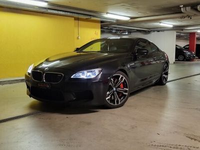 gebraucht BMW M6 Coupé Competition Drivelogic