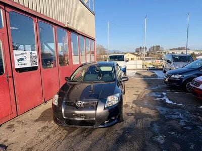 Gebraucht 2009 Toyota Auris Style | CHF 4’900 (Fairer Preis)