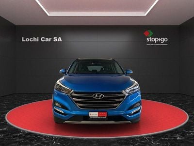 Gebraucht 2017 Hyundai Tucson SUV | CHF 14’600 (Guter Preis)
