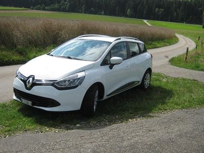 Gebraucht 2015 Renault Clio IV Authentique | CHF 6’900 (Etwas zu teuer)