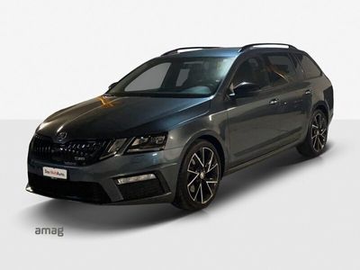 gebraucht Skoda Octavia Combi RS