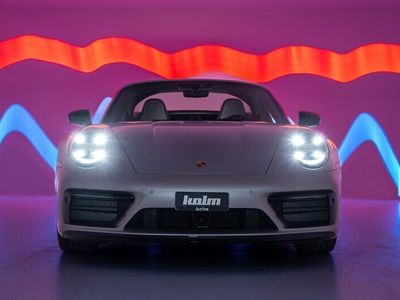 Gebraucht 2023 Porsche 911 Targa 4 Cabrio | CHF 169’000 (Fairer Preis)