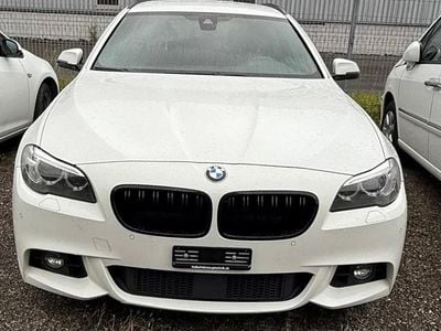 Gebraucht 2015 BMW 528 Luxury Line Kombi | CHF 9’900