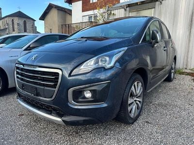 Gebraucht 2015 Peugeot 3008 Allure | CHF 5’990 (Fairer Preis)