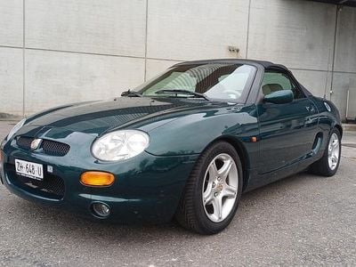Gebraucht 1999 MG F Cabrio | CHF 4’500