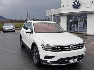 Gebraucht 2019 VW Tiguan Highline SUV | CHF 23’900 (Guter Preis)