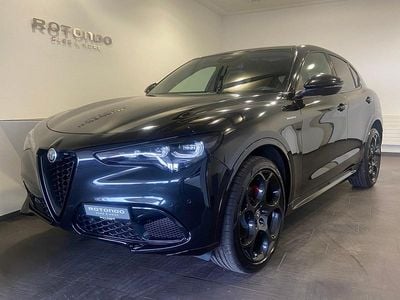 Neu Alfa Romeo Stelvio Premium 280 PS (205 kW) 2025 Grau SUV
