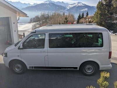 Gebraucht 2011 VW California Beach Van | CHF 26’500