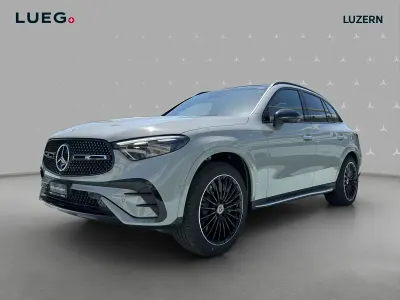 Neu (2026) Mercedes GLC400d 381 PS | Teuer