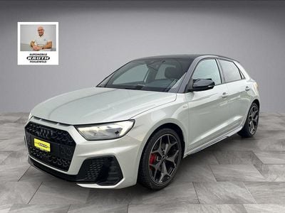 Gebraucht 2025 Audi A1 Sportback S-Line Kleinwagen | CHF 36’800 (Teuer)