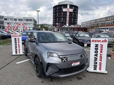 Neu 2025 Alpine A290 Kleinwagen | CHF 35’800 (Guter Preis)