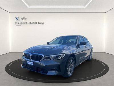 Gebraucht 2021 BMW 330e Sport Line Limousine | CHF 29’800 (Fairer Preis)