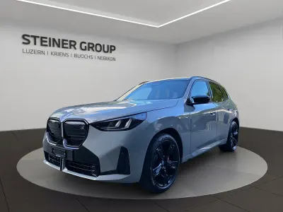 Neu (2026) BMW X3 M Sport 398 PS | Teuer