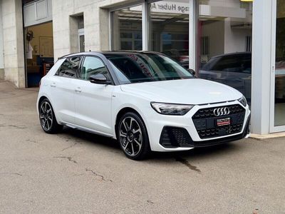 gebraucht Audi A1 35 TFSI S Line