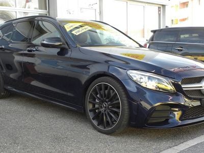 Mercedes C43 AMG