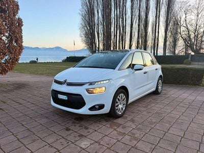 Gebraucht 2016 Citroën C4 Picasso PureTech Van / Kleinbus | CHF 4’899 (Guter Preis)