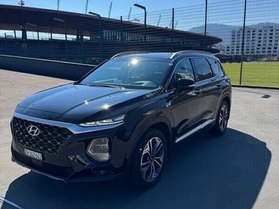 Gebraucht 2019 Hyundai Santa Fe SUV | CHF 21’900 (Teuer)