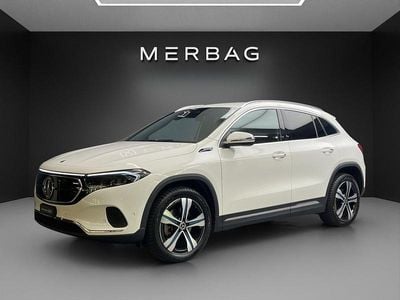 Gebraucht 2021 Mercedes EQA250 SUV | CHF 24’900 (Fairer Preis)