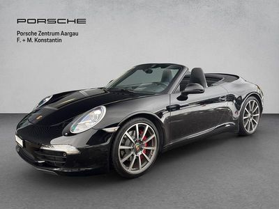 Gebraucht 2012 Porsche 911 Carrera S Cabrio | CHF 78’800 (Etwas zu teuer)
