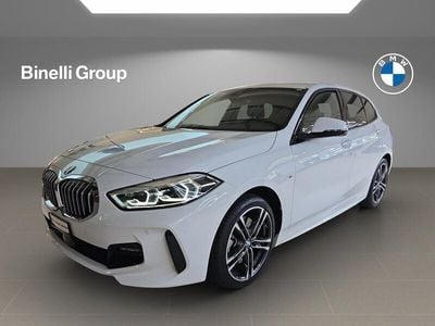 Weiss Gebraucht 2024 BMW 120 M Sport Kleinwagen | CHF 34’900 (Fairer Preis)