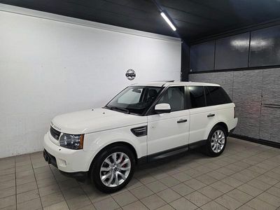 Gebraucht Land Rover Range Rover SE 245 PS (180 kW) 2010 SUV